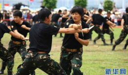 擒拿格斗教学视频20招,轻松掌握实战技巧